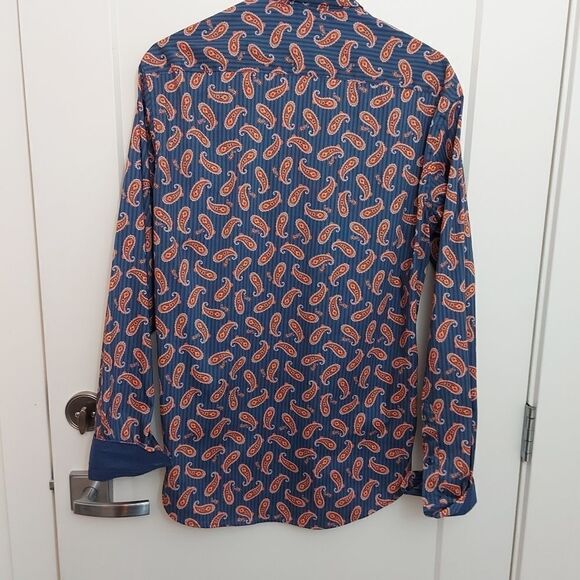 THOMSON & Richard's London Button down shirt - Picture 3 of 8